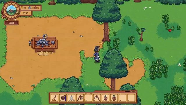 Let's Play Travellers Rest - Part 1 - Awkward Introduction! смотреть онлайн