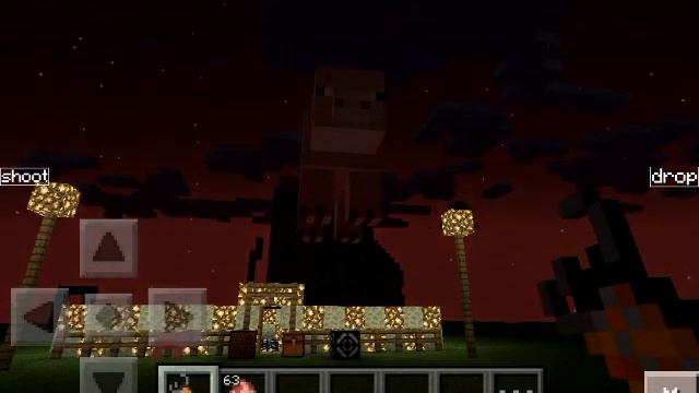 minecraft pe обзор мода portall 2 смотреть онлайн