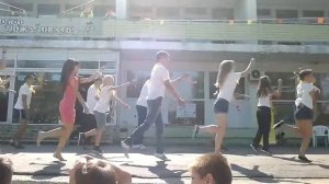 «Уральская березка» Вожатые зажигают. г.Челябинск