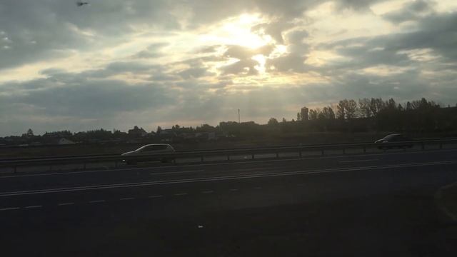 DAF XF105 Рейс СПб-Псков-Ереван серия 1 смотреть онлайн