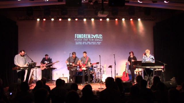 Fondren Covered Sweet Home Alabama Topher Brown Chalmers Davis смотреть онлайн