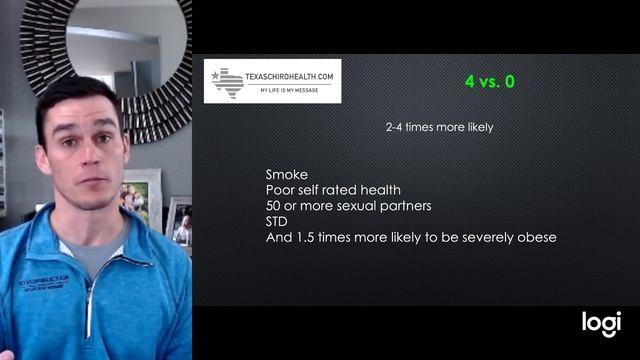 12 Minutes to Health with Dr. Chris: Does Childhood Stress Lead to an Early Death? смотреть онлайн