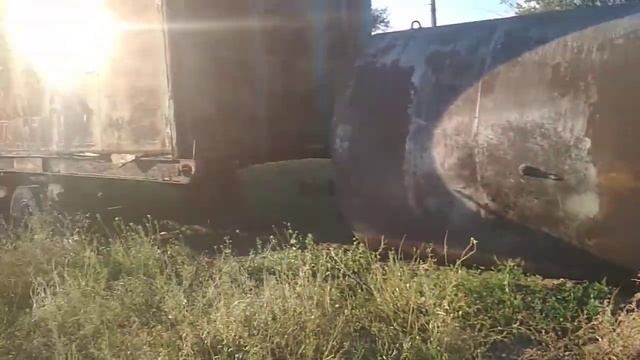 Заброшенная стоянка Мариуполя смотреть онлайн