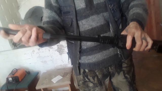 Вепрь Молот 12 калибра смотреть онлайн