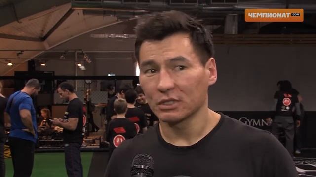 Бату ХАСИКОВ смотреть онлайн