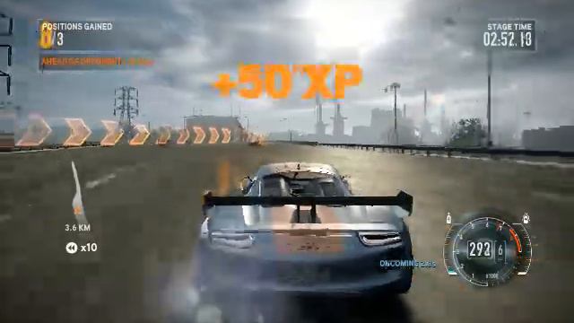 NFS The Run Stage 10 Interstate 78 Express смотреть онлайн