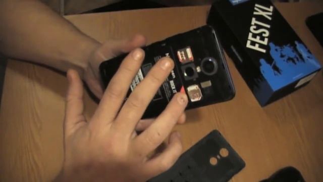 Highscreen Fest XL обзор-мнение смотреть онлайн
