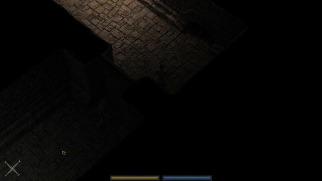 Exanima - 5 An Iron Mace part 1 смотреть онлайн