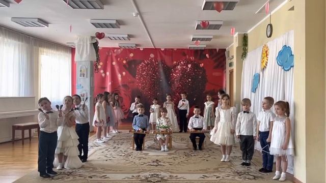 МАДОУ д.с. 10 «Лучик» г.Долгопрудный «Полька», музыкальный руководитель Коротя Екатерина Николаевна смотреть онлайн