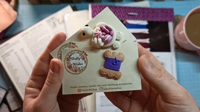 Вышивка крестом [покупки и подарки] смотреть онлайн