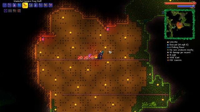 Bee Upgrades! Hunt For The CONCH! | Let's Play Terraria смотреть онлайн