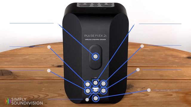 Bluesound PULSE FLEX 2I Overview смотреть онлайн