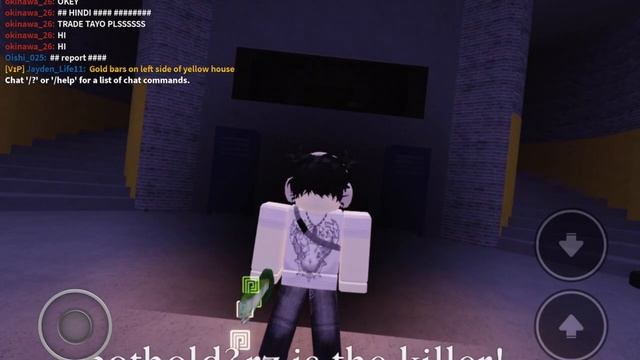 SURVIVING THESE TERRIFYING KILLERS IN ROBLOX. (DIAMOND ADVENTURE #) смотреть онлайн