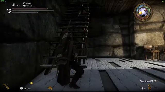 Skyrim AE Requiem смотреть онлайн