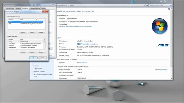 Basic Java: Lesson 1 - Installing JDK and Eclipse смотреть онлайн