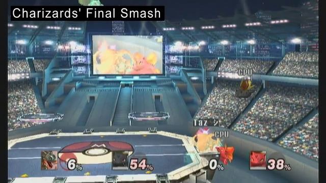 Project M 3.5: Secret taunts and new Final Smashes смотреть онлайн
