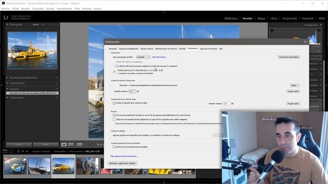 Novedades Photoshop 20.0.6, Camera Raw 11.4 y Lightroom Classic 8.4 смотреть онлайн