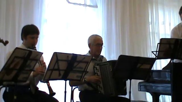 Ансамбль "Крещендо" - Апипа смотреть онлайн