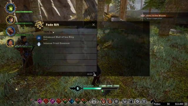Just side-questing | Dragon Age: Inquisition (06/02/2023) смотреть онлайн