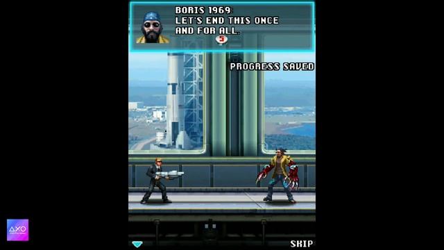 Misi terakhir Agent J & K melawan alien jahat Boris | Men In Black 3 | Java Game Part - 10 END смотреть онлайн