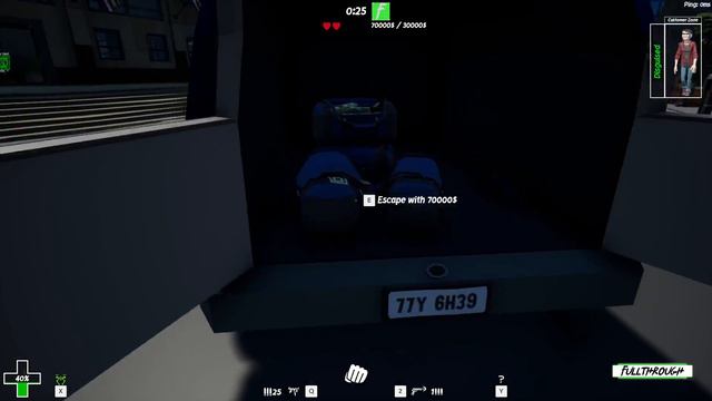 Perfect Heist 2 Gameplay HD (PC) | NO COMMENTARY