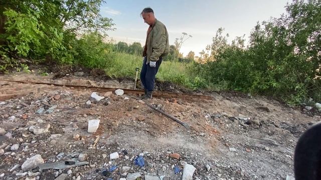 Впервые нашел такой длинный уголок.