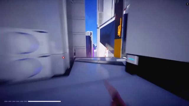 Mirror's Edge Catalyst { FREE USE GAMEPLAY ON Nvidia Geforce Now ) смотреть онлайн