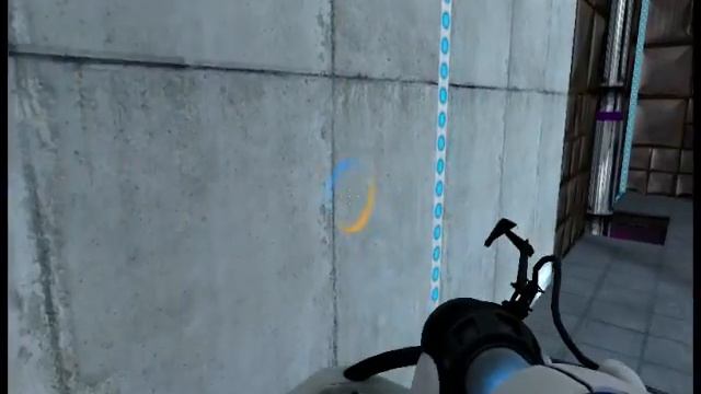 Portal Walkthrough Part 3 The cake is a lie... смотреть онлайн