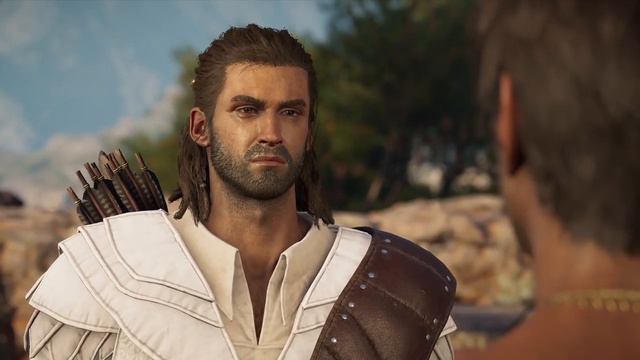 Assassins Creed Odyssey Elpenor Gameplay смотреть онлайн