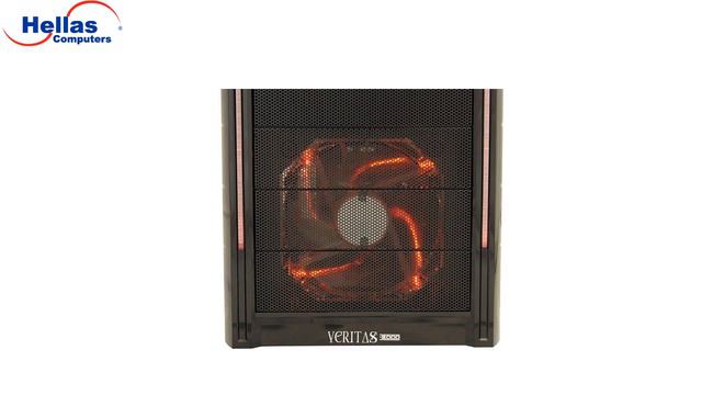 LC Power ATX-920R/600H PRO Veritas 3000 смотреть онлайн