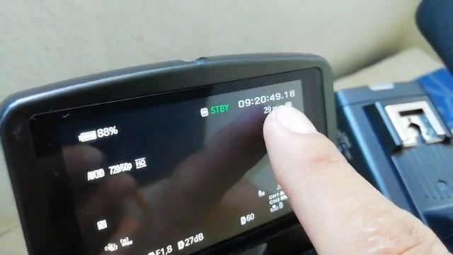 Videocámara Profesional Sony Hxr MC 2500 смотреть онлайн