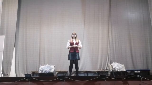 Шомполова Олеся 12 лет г. Елец Липецкая область смотреть онлайн