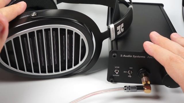 Обзор ЦАП с усилителем S-Audio Focus смотреть онлайн
