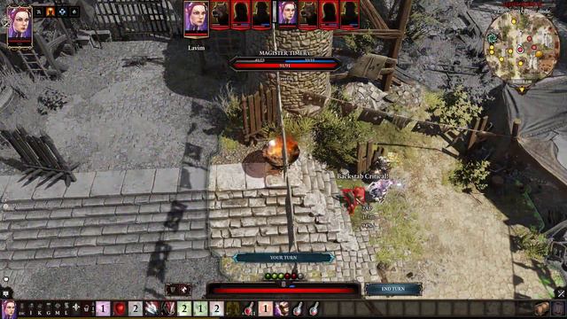 Divinity Original Sin 2 Solo Rogue Build смотреть онлайн