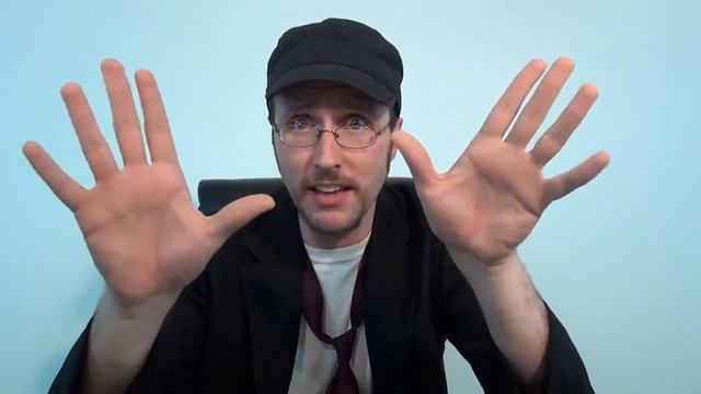Nostalgia Critic Master Of Disguise ⁄ Мастер перевоплощения Rus Vo (перезалив)