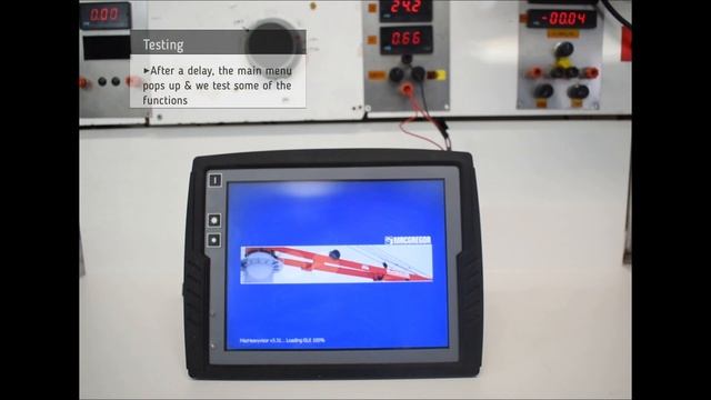CCP XS Crane Monitor (1) Repair смотреть онлайн