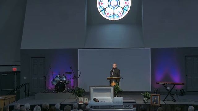 Jean Ford Memorial Service смотреть онлайн