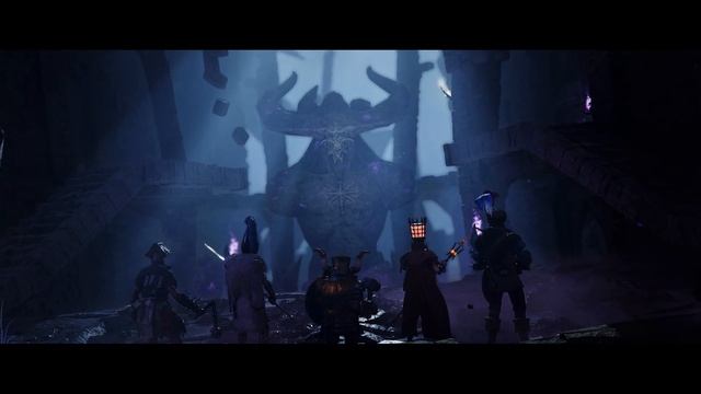 Warhammer: Vermintide 2 - Chaos Wastes Be’Lakor Update Trailer смотреть онлайн