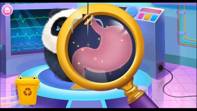 Fun Game For Kids - Furry Pet Hospital By Libii смотреть онлайн