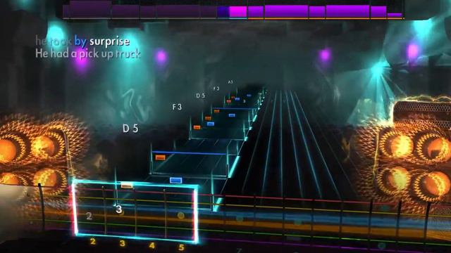 Time Warp by Tenacious D - Lead Guitar - Rocksmith смотреть онлайн