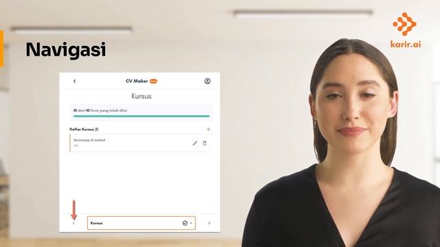 Tutorial - Welcome Smart CV Maker смотреть онлайн