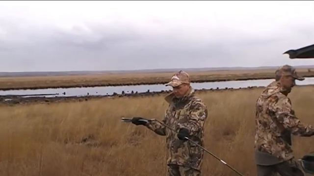 Охота на уток Весна 2020 смотреть онлайн