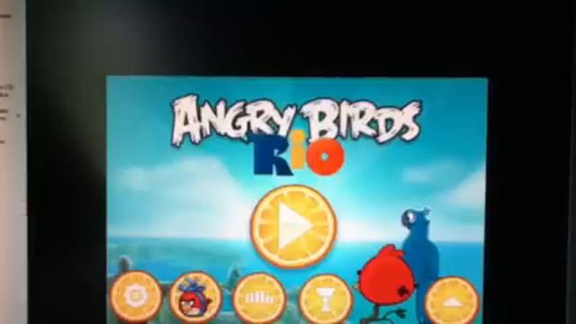 Angry Birds Rio Theme Song смотреть онлайн