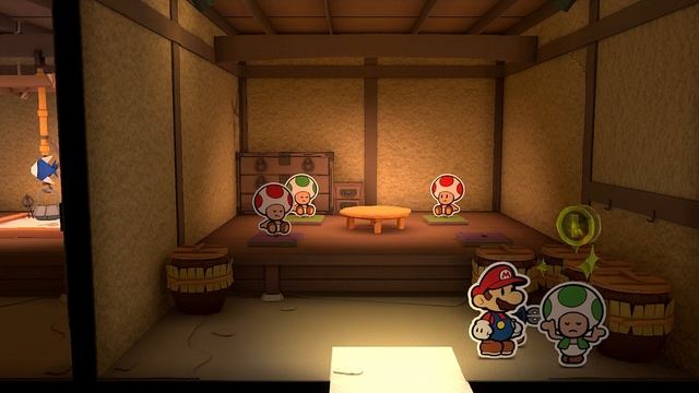 Paper Mario The Origami King Review: (Almost) The Best Paper Mario смотреть онлайн