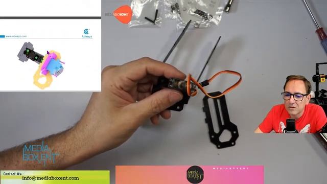 Amazon Live Cast Stream SHOW: DIY Robotics Adeept PiCar-Pro Raspberry Pi Smart Robot Car смотреть онлайн