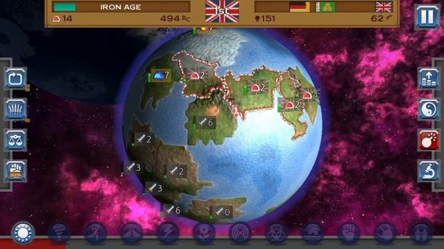ТОП 10 ИГР В КОТОРЫХ МЫ ИГРАЕМ ЗА БОГА НА АНДРОИД смотреть онлайн