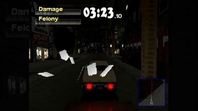 Driver 2 / Стрим - Симулятор давление кнопки X (Запись) смотреть онлайн