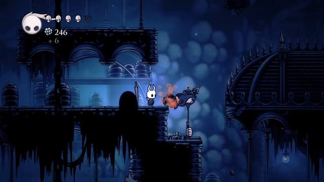Hollow Knight_Finally Unlocking the Lift смотреть онлайн