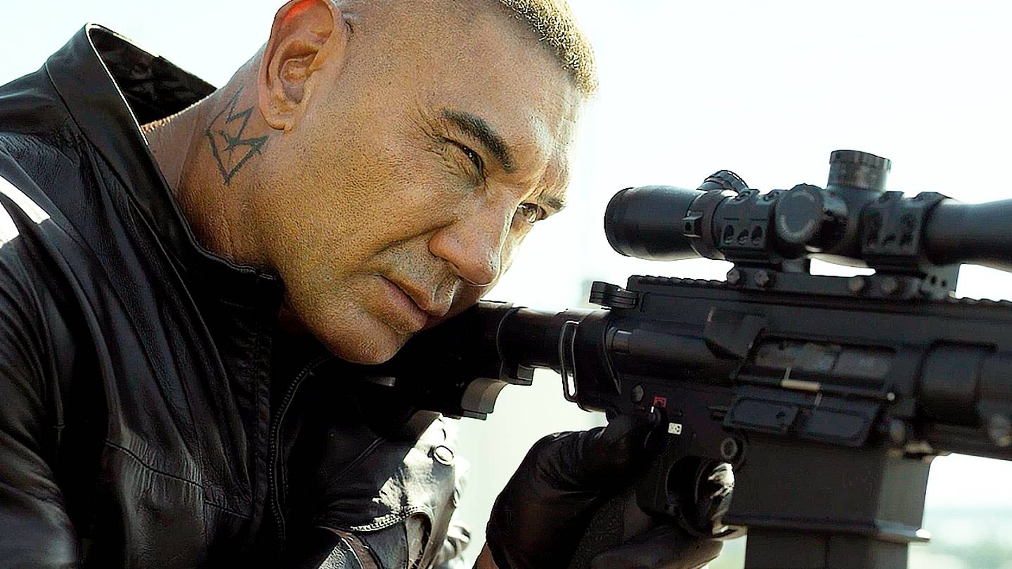 Игра киллера — Русский трейлер (Дубляж, 2024) смотреть онлайн