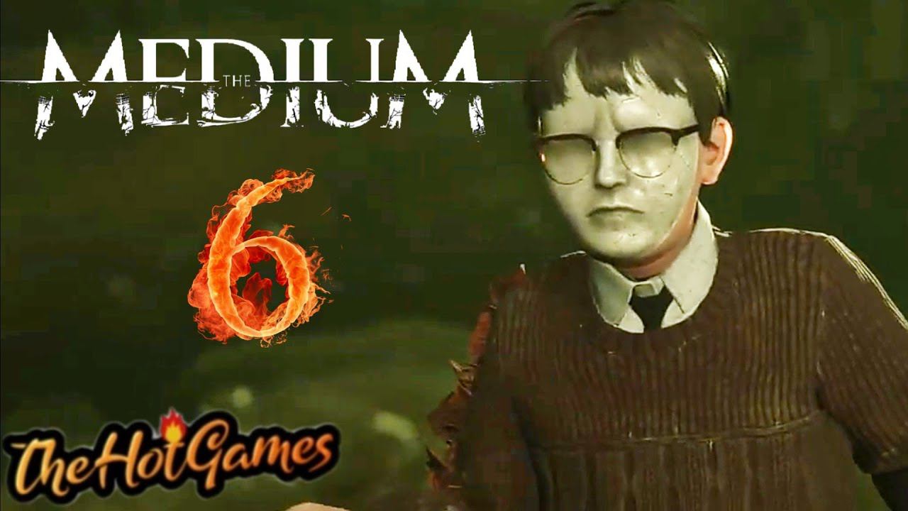 ТАЙНЫ РИЧАРДА ► The Medium прохождение #6